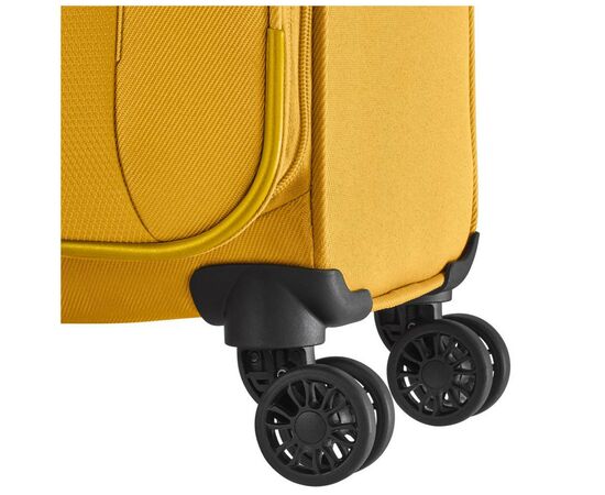 Чемодан Travelite Croatia Curry S (TL080347-89), изображение 6 Чемодан Travelite Croatia Curry S (TL080347-89), изображение 6