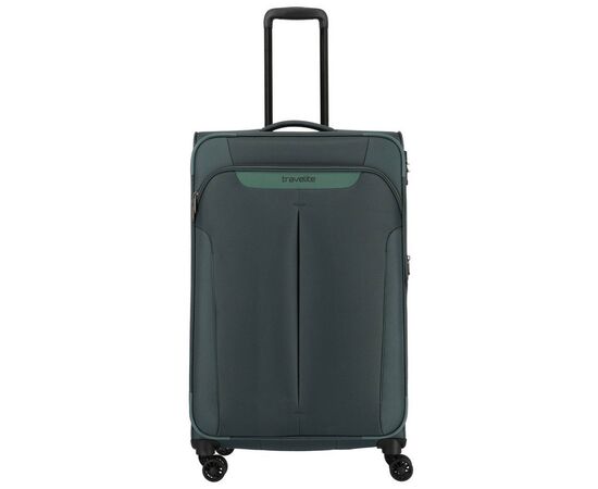 Чемодан Travelite Croatia Forest Green L (TL080349-82), изображение 2 Чемодан Travelite Croatia Forest Green L (TL080349-82), изображение 2