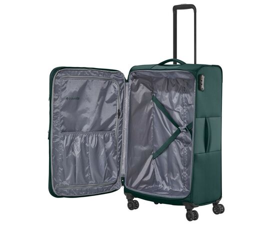Чемодан Travelite Croatia Forest Green L (TL080349-82), изображение 6 Чемодан Travelite Croatia Forest Green L (TL080349-82), изображение 6