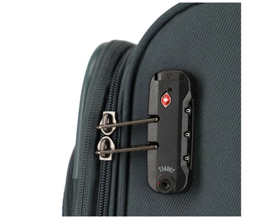 Чемодан Travelite Croatia Forest Green L (TL080349-82), изображение 8 Чемодан Travelite Croatia Forest Green L (TL080349-82), изображение 8