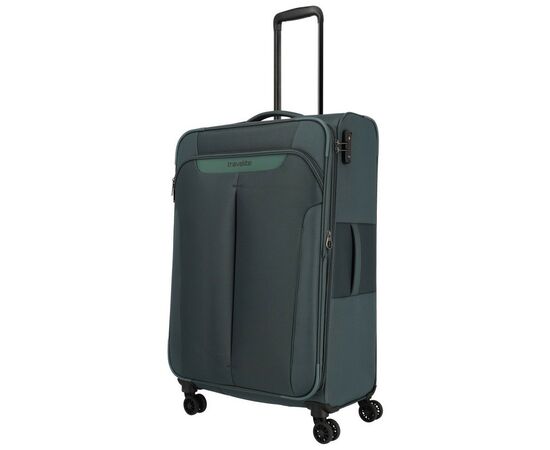Валіза Travelite Croatia Forest Green L (TL080349-82)