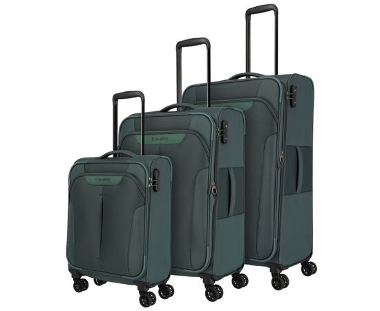 Чемодан Travelite Croatia Forest Green M (TL080348-82), изображение 11 Чемодан Travelite Croatia Forest Green M (TL080348-82), изображение 11