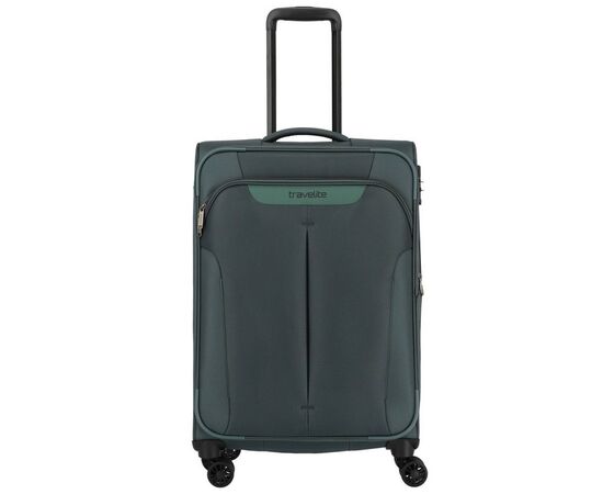 Чемодан Travelite Croatia Forest Green M (TL080348-82), изображение 2 Чемодан Travelite Croatia Forest Green M (TL080348-82), изображение 2