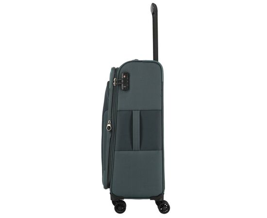 Чемодан Travelite Croatia Forest Green M (TL080348-82), изображение 4 Чемодан Travelite Croatia Forest Green M (TL080348-82), изображение 4