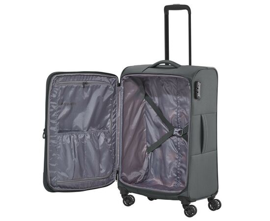 Чемодан Travelite Croatia Forest Green M (TL080348-82), изображение 6 Чемодан Travelite Croatia Forest Green M (TL080348-82), изображение 6