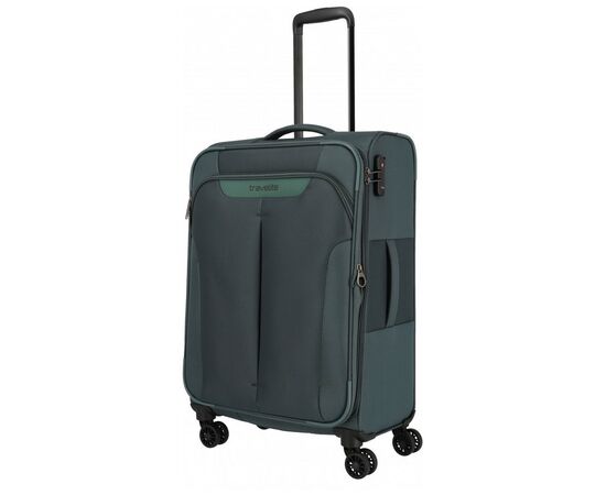Валіза Travelite Croatia Forest Green M (TL080348-82)