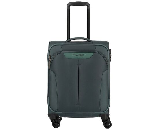 Чемодан Travelite Croatia Forest Green S (TL080347-82), изображение 2 Чемодан Travelite Croatia Forest Green S (TL080347-82), изображение 2