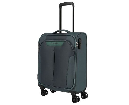 Валіза Travelite Croatia Forest Green S (TL080347-82)