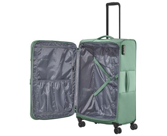 Чемодан Travelite Croatia Mint L (TL080349-81), изображение 7 Чемодан Travelite Croatia Mint L (TL080349-81), изображение 7