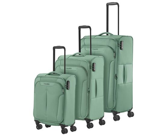 Чемодан Travelite Croatia Mint S (TL080347-81), изображение 8 Чемодан Travelite Croatia Mint S (TL080347-81), изображение 8