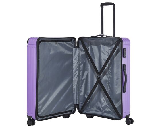 Чемодан Travelite Cruise Lilac L (TL072649-19), изображение 6 Чемодан Travelite Cruise Lilac L (TL072649-19), изображение 6
