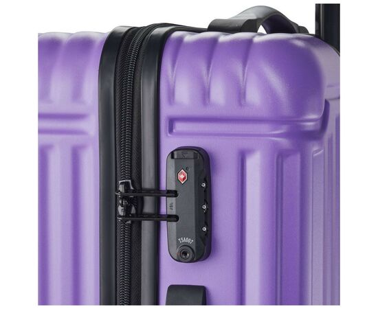 Чемодан Travelite Cruise Lilac L (TL072649-19), изображение 7 Чемодан Travelite Cruise Lilac L (TL072649-19), изображение 7