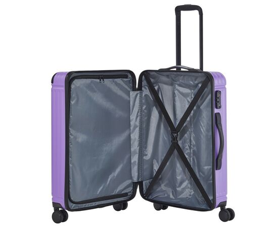 Чемодан Travelite Cruise Lilac M (TL072648-19), изображение 6 Чемодан Travelite Cruise Lilac M (TL072648-19), изображение 6