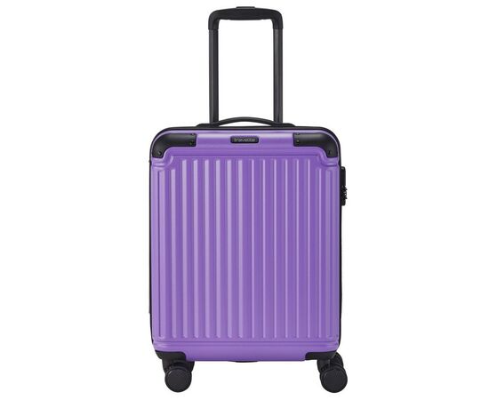 Чемодан Travelite Cruise Lilac S (TL072647-19), изображение 2 Чемодан Travelite Cruise Lilac S (TL072647-19), изображение 2