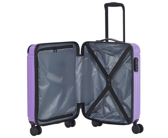 Чемодан Travelite Cruise Lilac S (TL072647-19), изображение 6 Чемодан Travelite Cruise Lilac S (TL072647-19), изображение 6