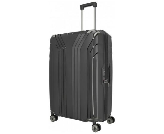 Валіза Travelite Elvaa Black L (TL076349-01)