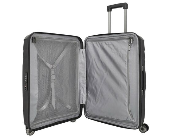 Валіза Travelite Elvaa Black M (TL076348-01), зображення 6 Валіза Travelite Elvaa Black M (TL076348-01), зображення 6