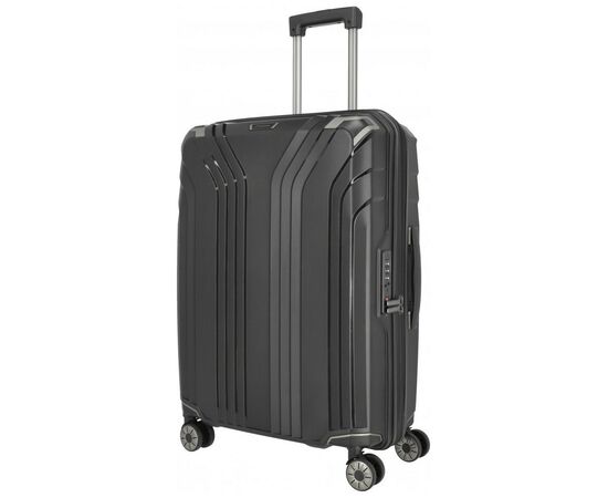 Валіза Travelite Elvaa Black M (TL076348-01)
