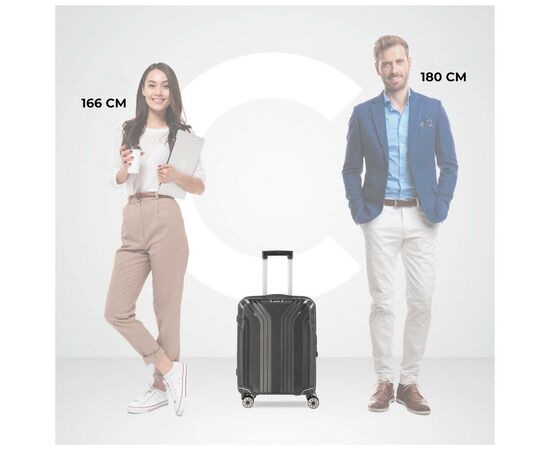 Чемодан Travelite Elvaa Black S (TL076347-01), изображение 12 Чемодан Travelite Elvaa Black S (TL076347-01), изображение 12