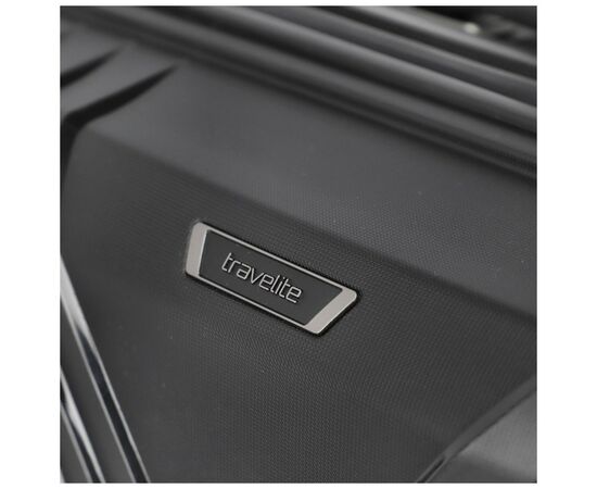 Чемодан Travelite Elvaa Black S (TL076347-01), изображение 9 Чемодан Travelite Elvaa Black S (TL076347-01), изображение 9