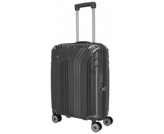 Валіза Travelite Elvaa Black S (TL076347-01)