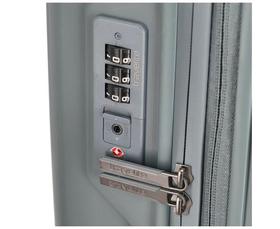 Чемодан Travelite Elvaa Bluegrey L (TL076349-26), изображение 8 Чемодан Travelite Elvaa Bluegrey L (TL076349-26), изображение 8