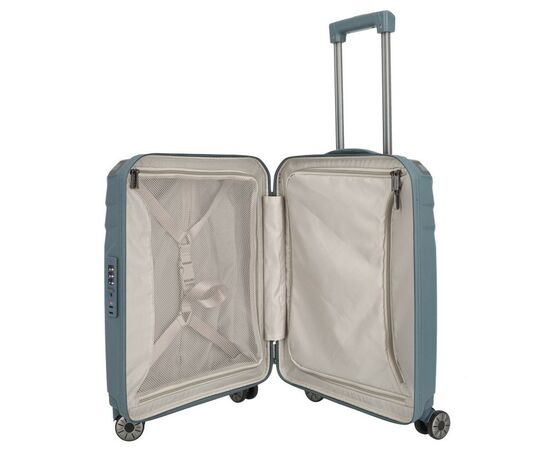 Валіза Travelite Elvaa Bluegrey S (TL076347-26), зображення 6 Валіза Travelite Elvaa Bluegrey S (TL076347-26), зображення 6