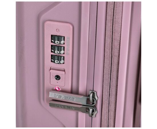 Валіза Travelite Elvaa Rose L (TL076349-13), зображення 8 Валіза Travelite Elvaa Rose L (TL076349-13), зображення 8