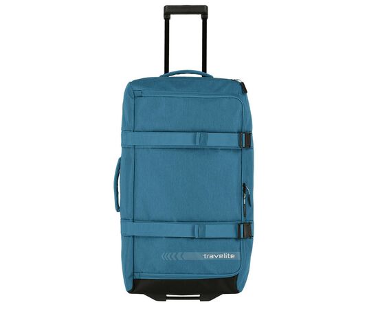 Валіза Travelite Kick Off 69 Petrol L (TL006910-22), зображення 2 Валіза Travelite Kick Off 69 Petrol L (TL006910-22), зображення 2