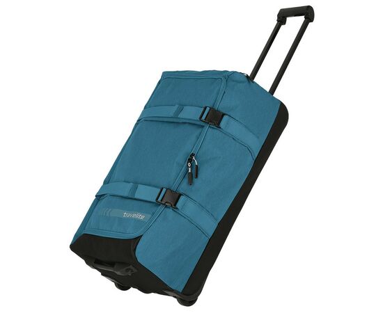 Валіза Travelite Kick Off 69 Petrol L (TL006910-22), зображення 8 Валіза Travelite Kick Off 69 Petrol L (TL006910-22), зображення 8