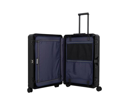 Чемодан Travelite Next Black M (TL079948-01), изображение 4 Чемодан Travelite Next Black M (TL079948-01), изображение 4