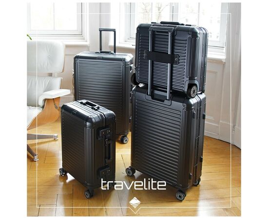 Чемодан Travelite Next Black M (TL079948-01), изображение 6 Чемодан Travelite Next Black M (TL079948-01), изображение 6