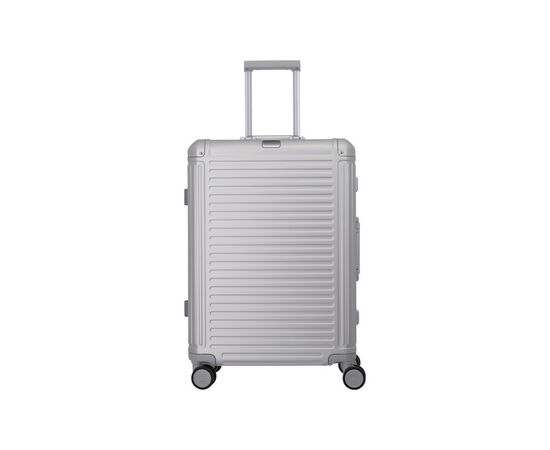 Валіза Travelite Next Silver L (TL079949-56), зображення 3 Валіза Travelite Next Silver L (TL079949-56), зображення 3