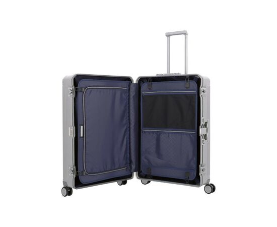 Валіза Travelite Next Silver L (TL079949-56), зображення 7 Валіза Travelite Next Silver L (TL079949-56), зображення 7
