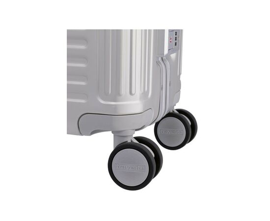 Валіза Travelite Next Silver L (TL079949-56), зображення 8 Валіза Travelite Next Silver L (TL079949-56), зображення 8