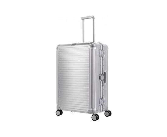 Валіза Travelite Next Silver L (TL079949-56)