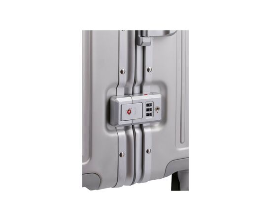 Валіза Travelite Next Silver M (TL079948-56), зображення 8 Валіза Travelite Next Silver M (TL079948-56), зображення 8