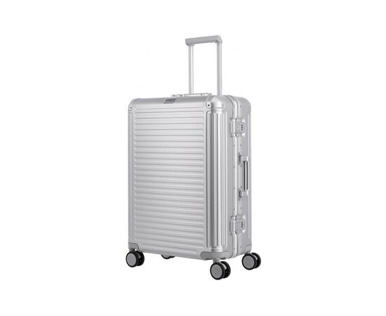 Валіза Travelite Next Silver M (TL079948-56)