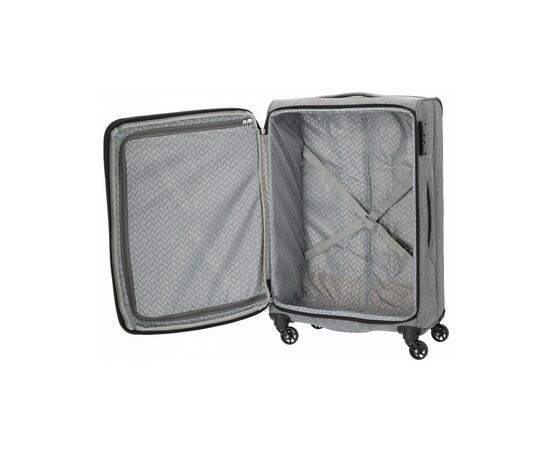 Чемодан Travelite Nida Anthracite S (TL090447-04), изображение 3 Чемодан Travelite Nida Anthracite S (TL090447-04), изображение 3