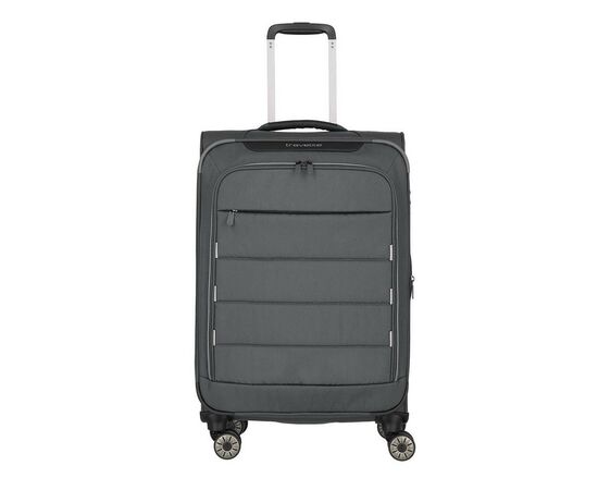 Чемодан Travelite Skaii Anthracite M (TL092648-04), изображение 2 Чемодан Travelite Skaii Anthracite M (TL092648-04), изображение 2