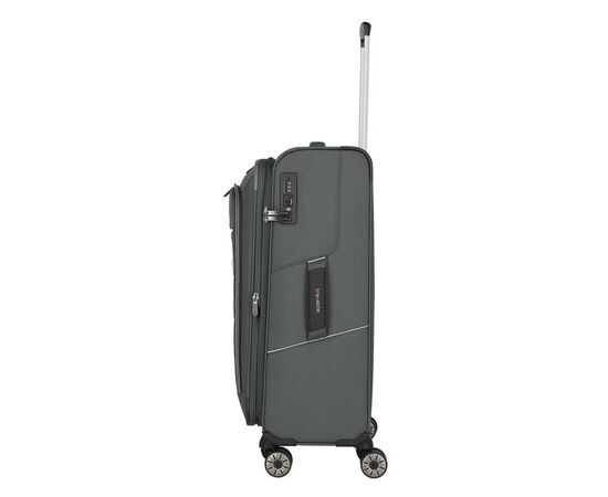 Чемодан Travelite Skaii Anthracite M (TL092648-04), изображение 4 Чемодан Travelite Skaii Anthracite M (TL092648-04), изображение 4