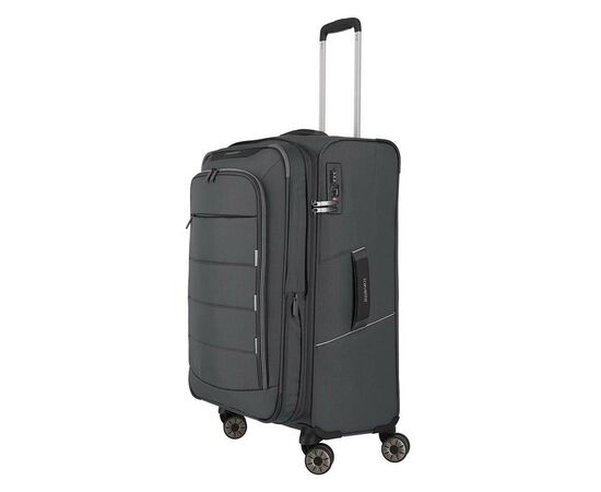 Чемодан Travelite Skaii Anthracite M (TL092648-04), изображение 5 Чемодан Travelite Skaii Anthracite M (TL092648-04), изображение 5