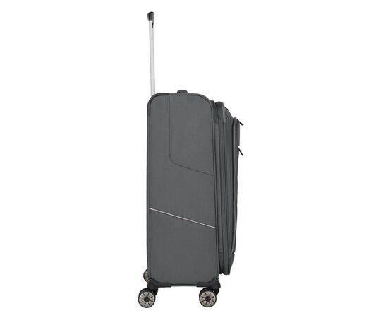 Чемодан Travelite Skaii Anthracite M (TL092648-04), изображение 6 Чемодан Travelite Skaii Anthracite M (TL092648-04), изображение 6