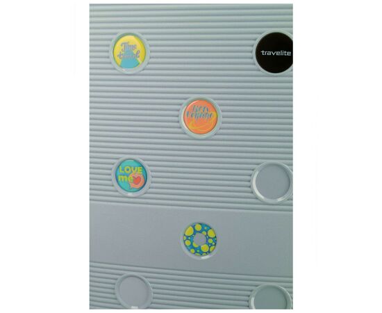 Чемодан Travelite Smarty Mint S (TL076247-25), изображение 3 Чемодан Travelite Smarty Mint S (TL076247-25), изображение 3