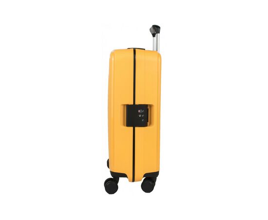 Валіза Travelite Terminal Yellow S (TL076047-89), зображення 2 Валіза Travelite Terminal Yellow S (TL076047-89), зображення 2