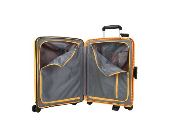 Валіза Travelite Terminal Yellow S (TL076047-89), зображення 5 Валіза Travelite Terminal Yellow S (TL076047-89), зображення 5