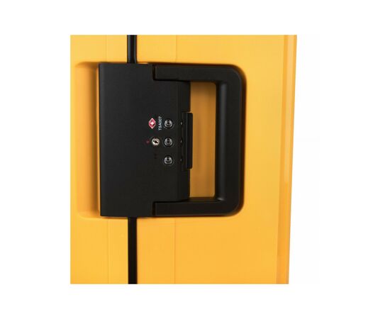 Валіза Travelite Terminal Yellow S (TL076047-89), зображення 7 Валіза Travelite Terminal Yellow S (TL076047-89), зображення 7