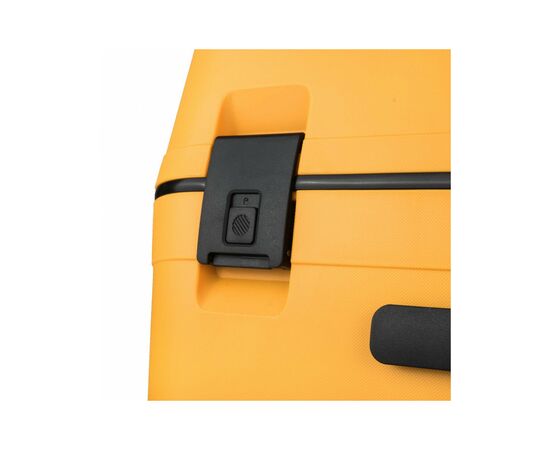 Валіза Travelite Terminal Yellow S (TL076047-89), зображення 8 Валіза Travelite Terminal Yellow S (TL076047-89), зображення 8