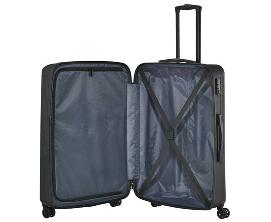 Чемодан Travelite Bali Anthracite L (TL072349-04), изображение 6 Чемодан Travelite Bali Anthracite L (TL072349-04), изображение 6