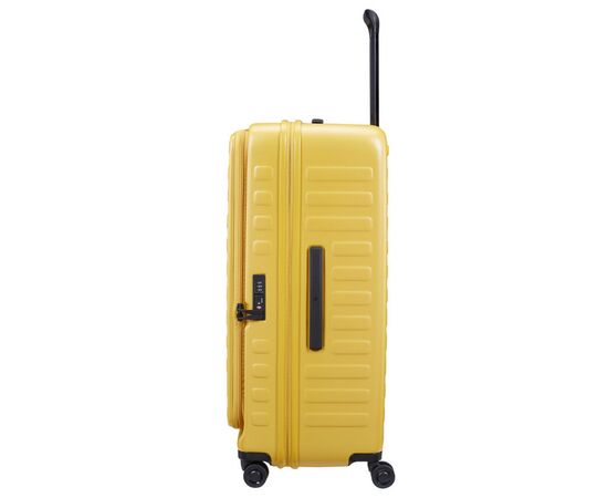 Чемодан Lojel Cubo 18 Mustard L (Lj-CF1627-1L_Y), изображение 2 Чемодан Lojel Cubo 18 Mustard L (Lj-CF1627-1L_Y), изображение 2